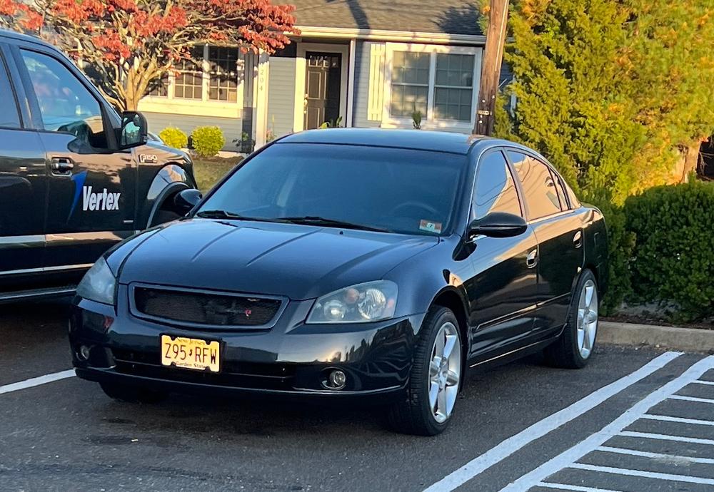 Anthracite Grey Wheel Kit - Customer Photo From Daddy Got Me An 18 YO Car