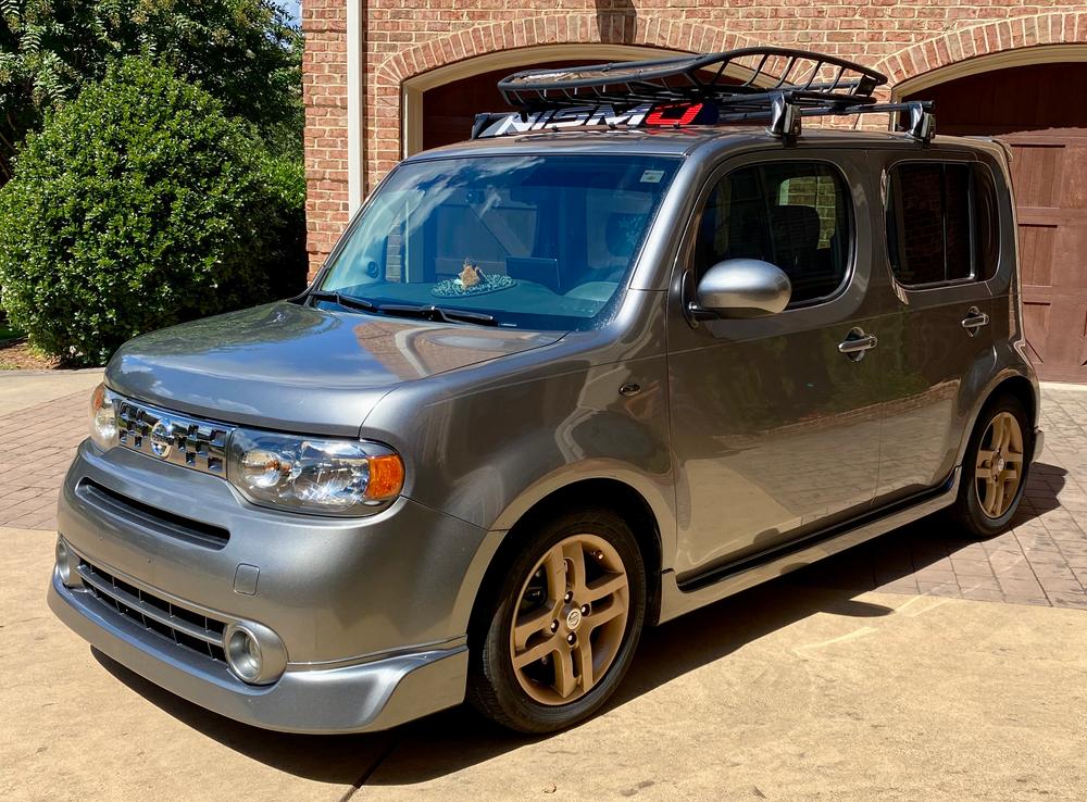 Anthracite Grey Wheel Kit - Customer Photo From PKK