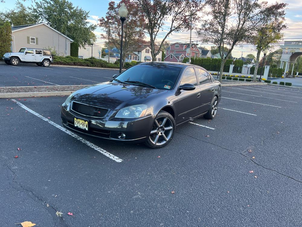 Anthracite Grey Wheel Kit - Customer Photo From Daddy Got Me An 18 YO Car