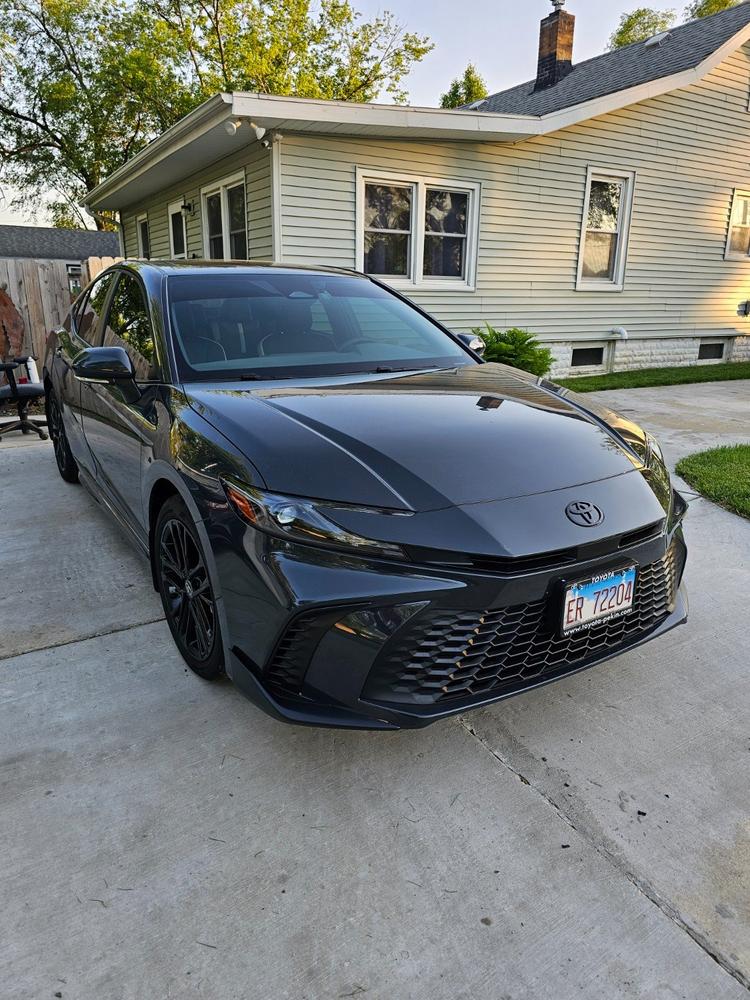 Piano Black HyperDip - Customer Photo From Brian Shepler