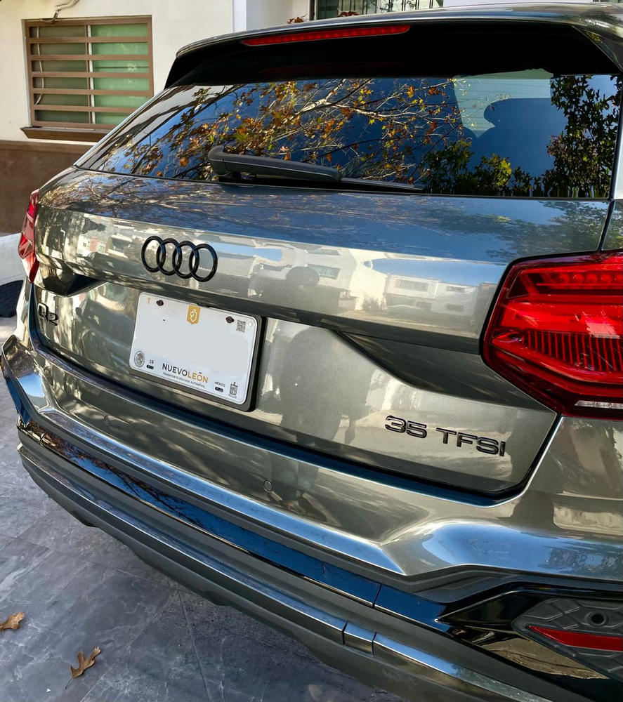 Piano Black HyperDip - Customer Photo From Eduardo Montemayor