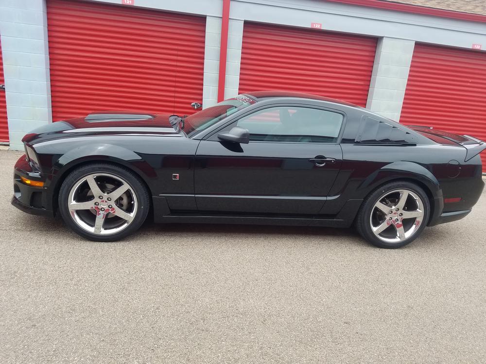 Black Emerald Metallic HyperDip - Customer Photo From Mike K.