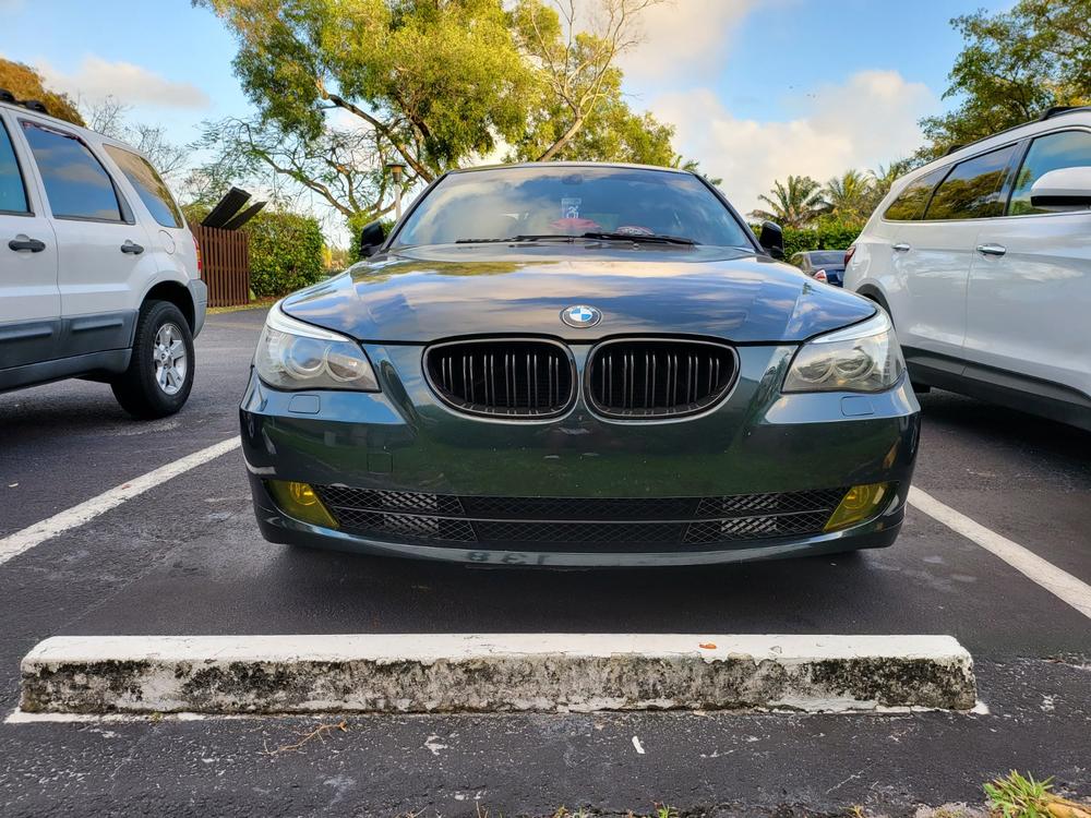 Black Emerald Metallic HyperDip - Customer Photo From joseph Torres