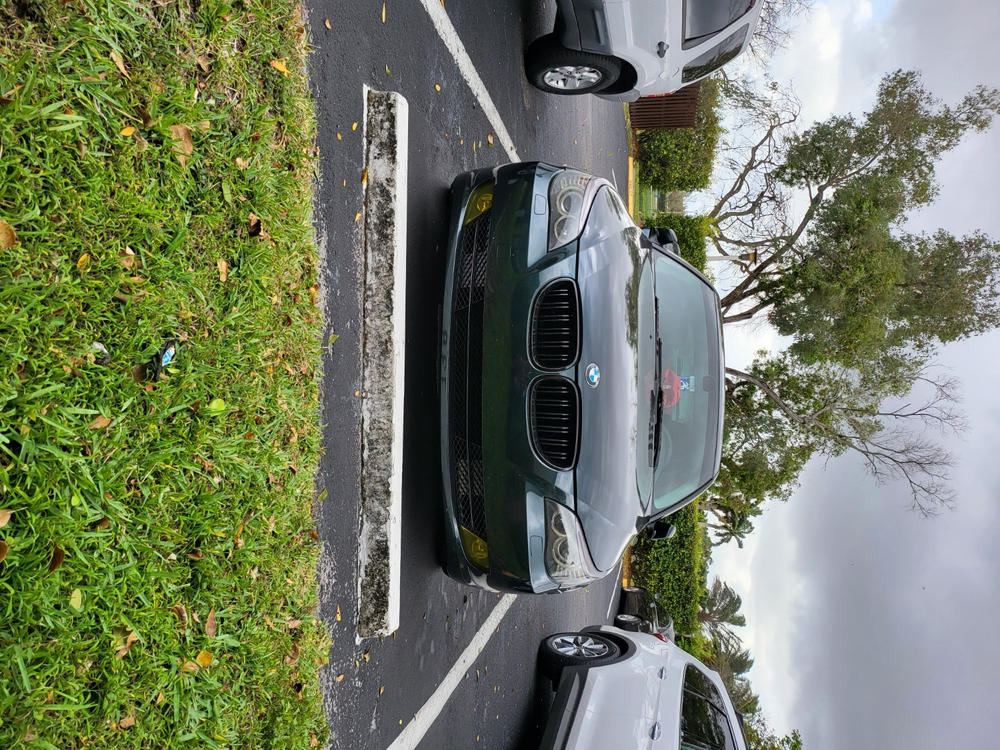 Black Emerald Metallic HyperDip - Customer Photo From joseph Torres