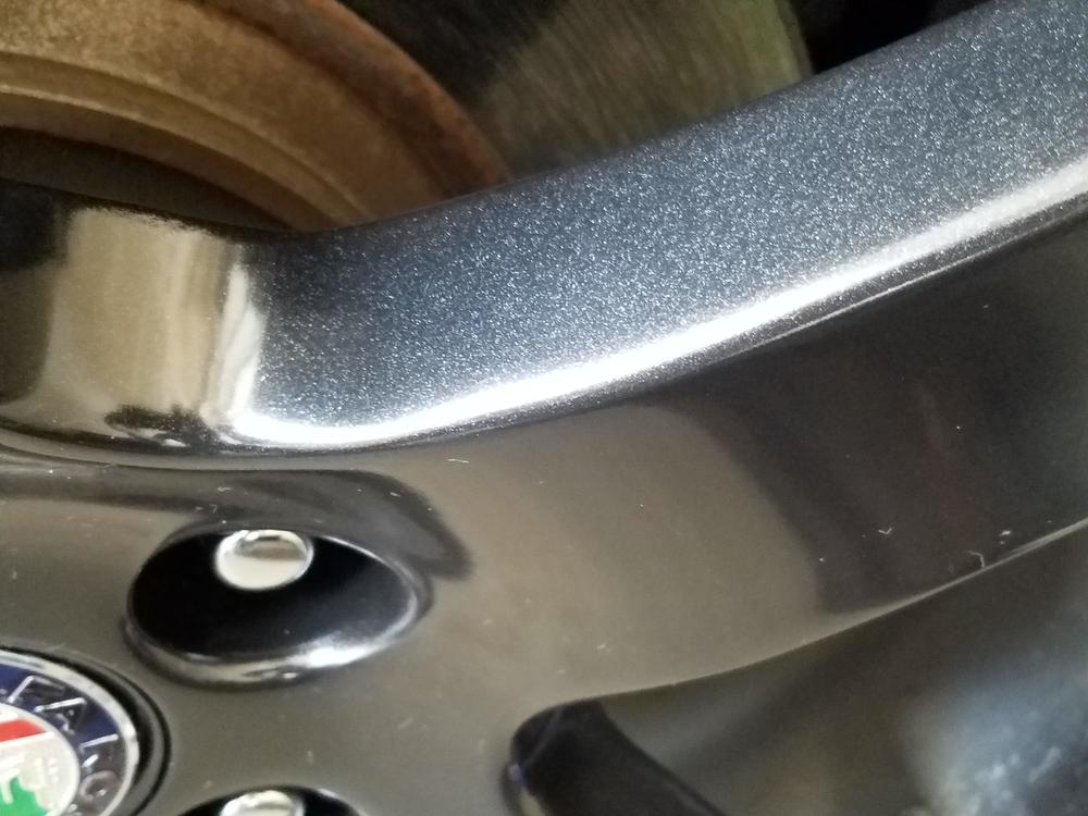 Black Emerald Metallic HyperDip - Customer Photo From Mike K.