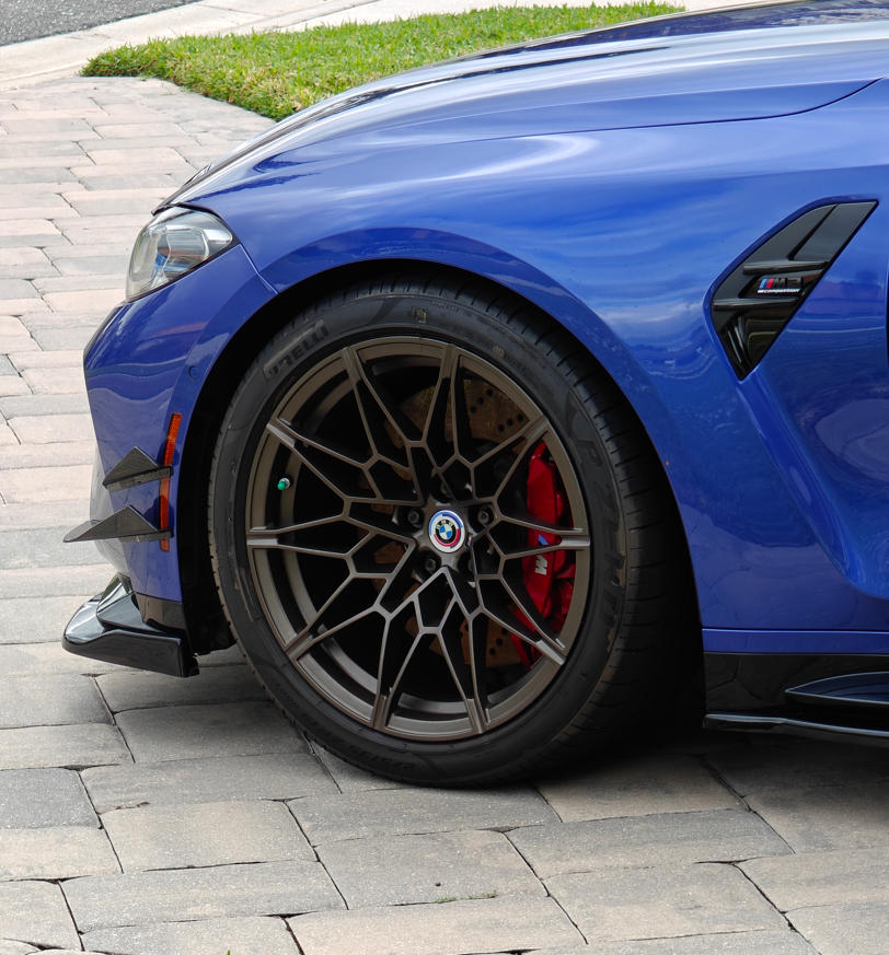 Brass Monkey Wheel Kit - Customer Photo From Jesse Kay
