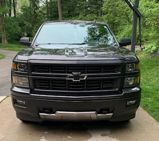 Stealth Grey HyperDip - Customer Photo From Brian P Watson