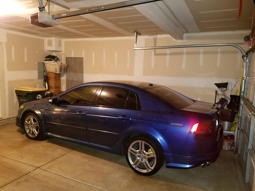 Stealth Grey HyperDip - Customer Photo From mike kbp tl type s
