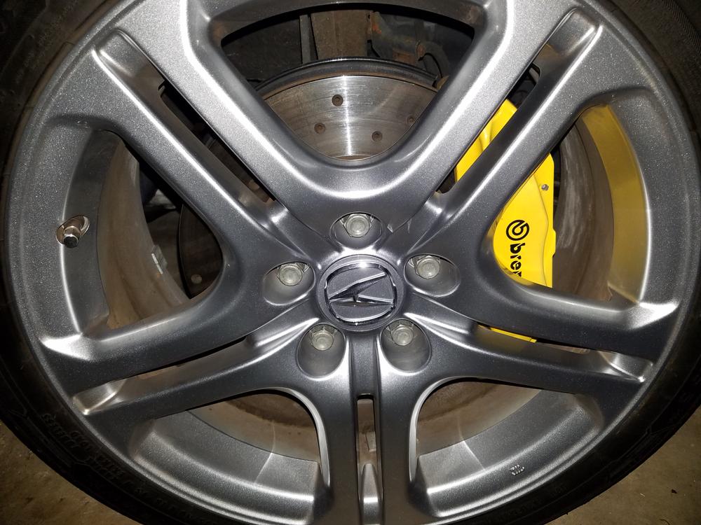 Stealth Grey HyperDip - Customer Photo From mike kbp tl type s
