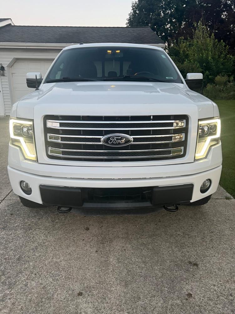 Polar White HyperDip - Customer Photo From Cameron Barrett