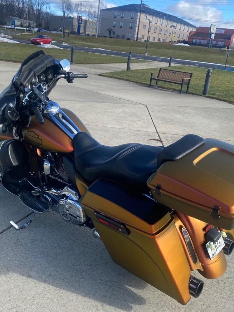 DYC G-Force DipSprayer System - Customer Photo From Scott Meece 