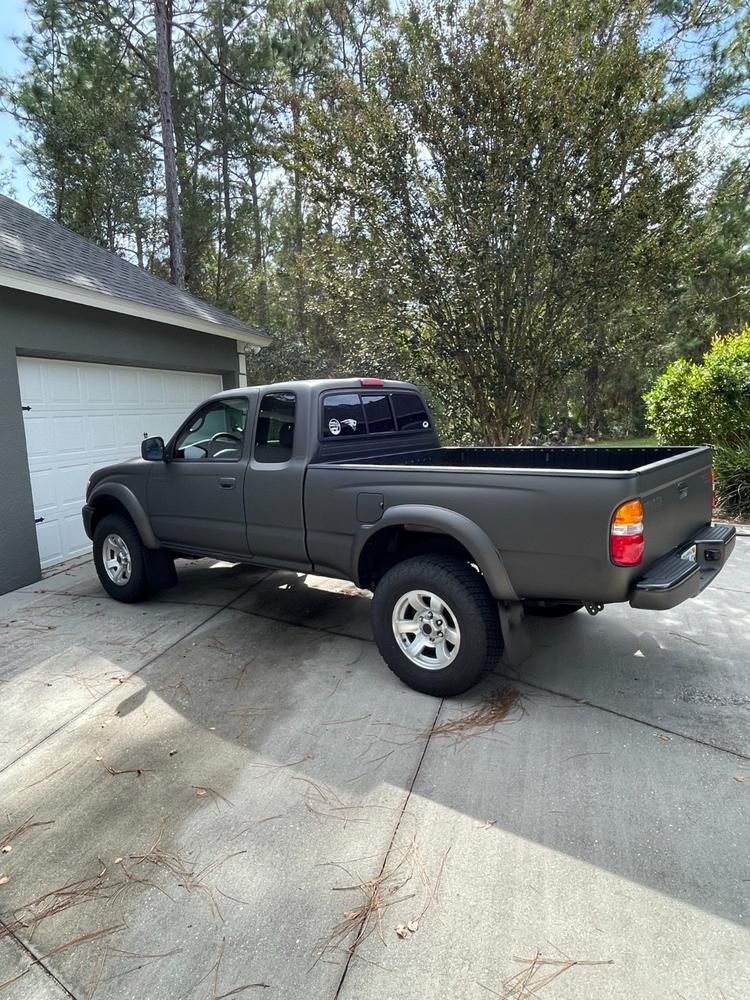 DYC G-Force DipSprayer System - Customer Photo From Eric Hanick