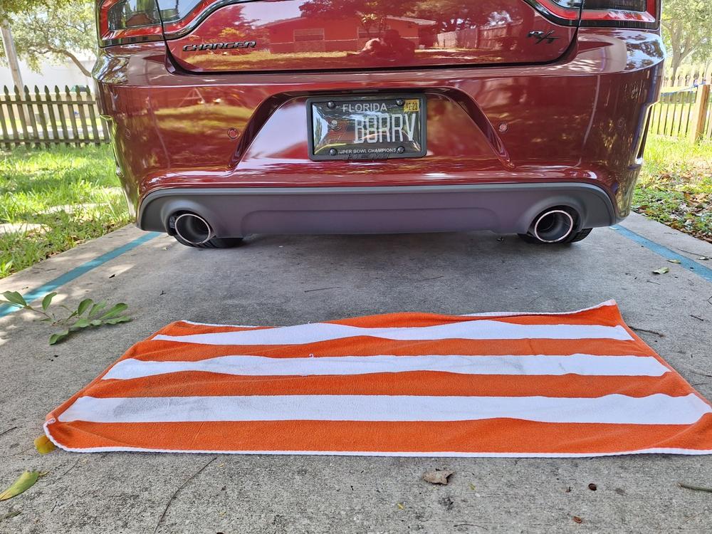 Frozen Black HyperDip - Customer Photo From Jason Malina
