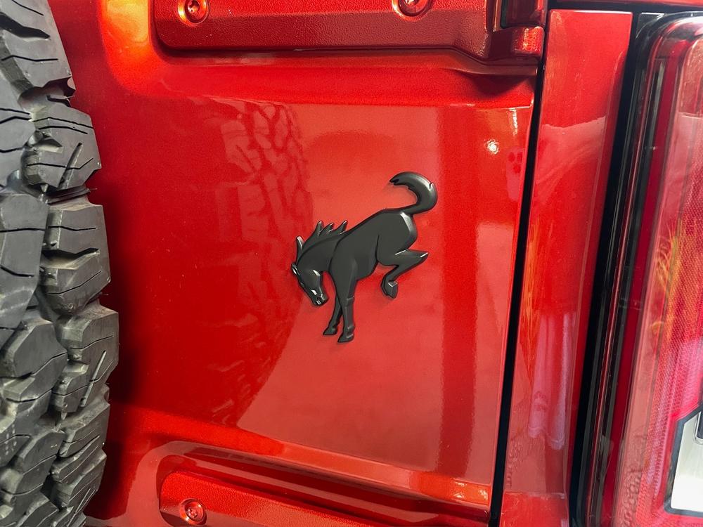 Frozen Black HyperDip - Customer Photo From Chuck Shafer