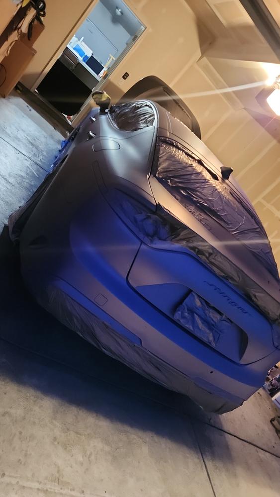 DipPearl TopCoat Next Gen Satin Clear – DipYourCar.com