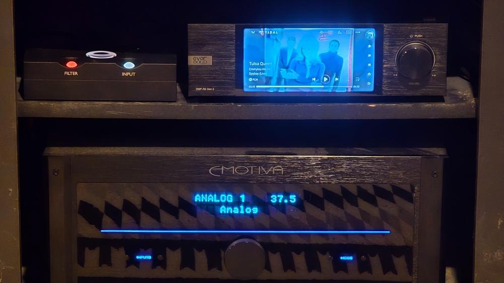 Chord Electronics Qutest DAC | Audio46