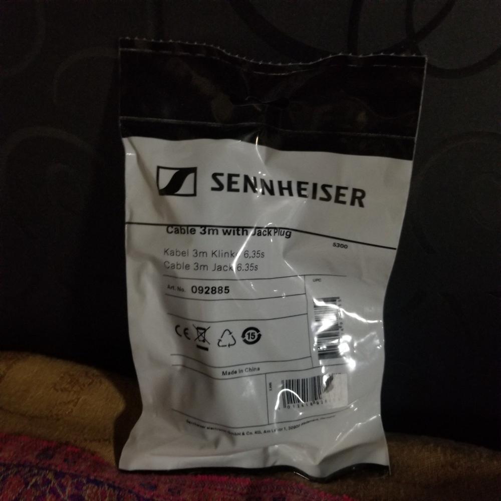 Sennheiser Replacement Cable for HD660 HD650 HD600 HD6XX