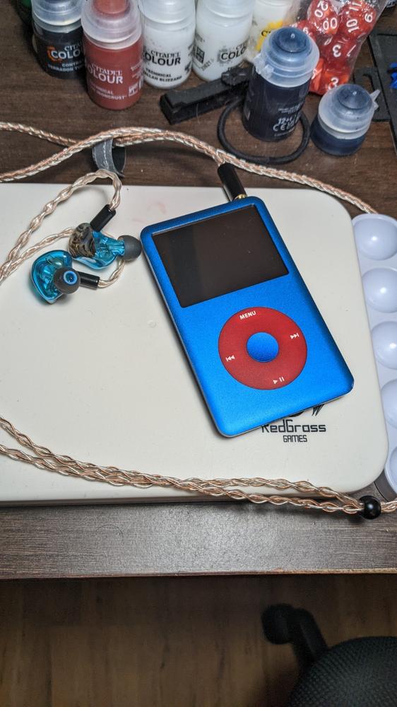 Kinera Idun Hybrid 3 Driver In-Ear Monitors - Customer Photo From Robert B.