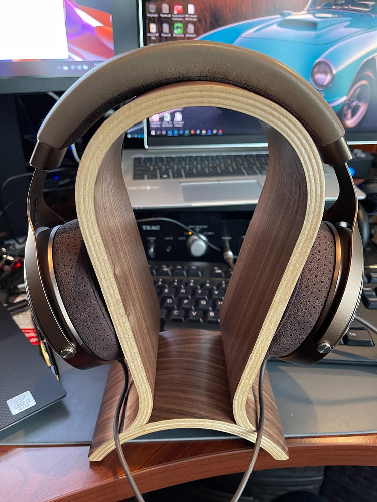 Focal Clear Mg Open-Back Headphones - Customer Photo From Mark Lim
