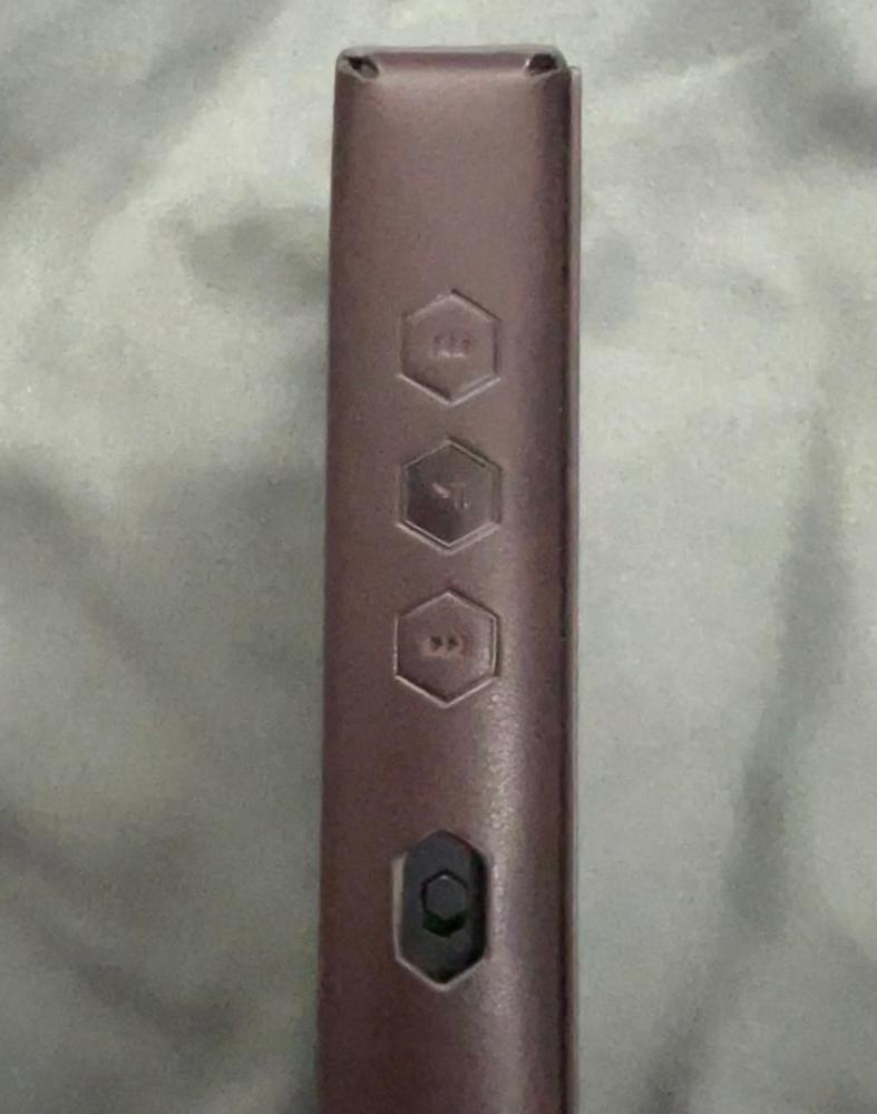 FiiO - SK-M11 Plus LTD Leather Case for M11 Plus - Customer Photo From Jay A.