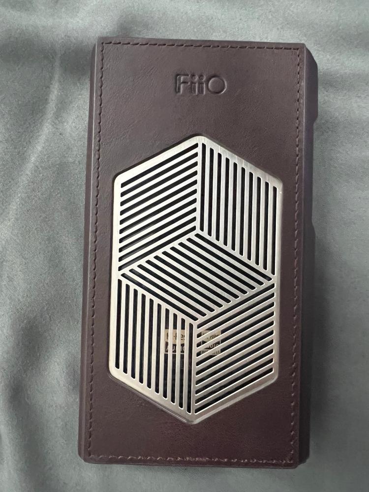 FiiO SK-M11 Plus LTD Leather Case for M11 Plus