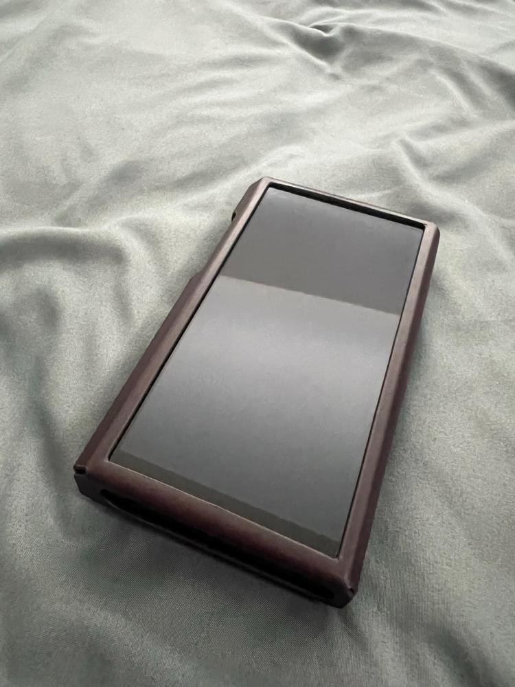 FiiO - SK-M11 Plus LTD Leather Case for M11 Plus - Customer Photo From Jay A.