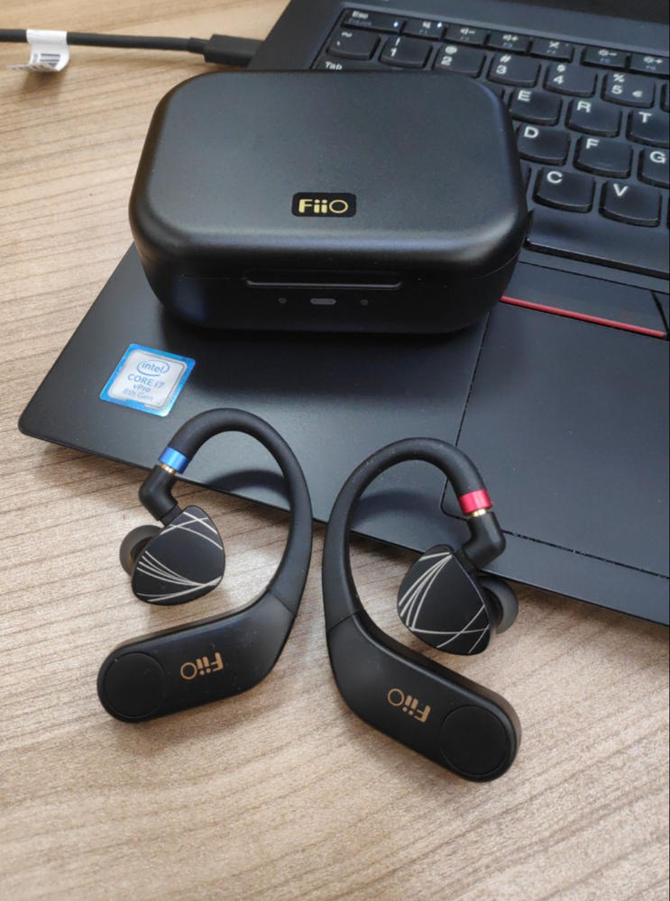 FiiO UTWS5 True Wireless Bluetooth In-Ear Headphone Receiver