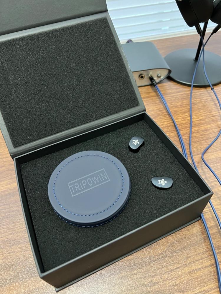 Tripowin x HBB Olina SE 2022 Universal In-Ear Monitor - Customer Photo From Arthur R.