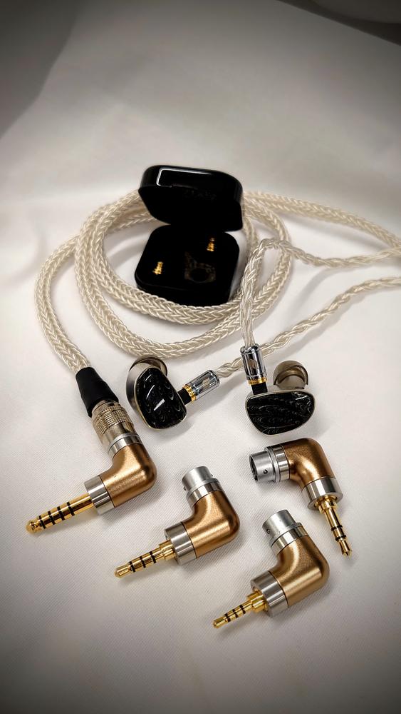 Effect Audio - ConX Connector Set - Customer Photo From Snellemin