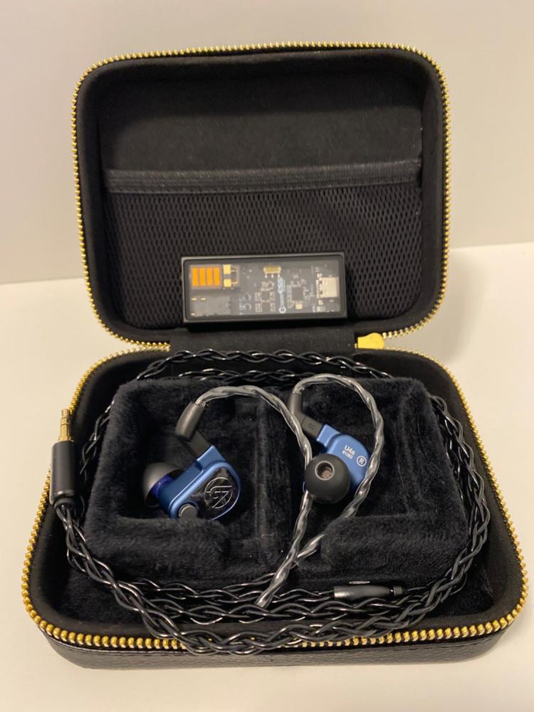 64 Audio U4s Universal In-Ear Monitor - Customer Photo From BRUNO L.