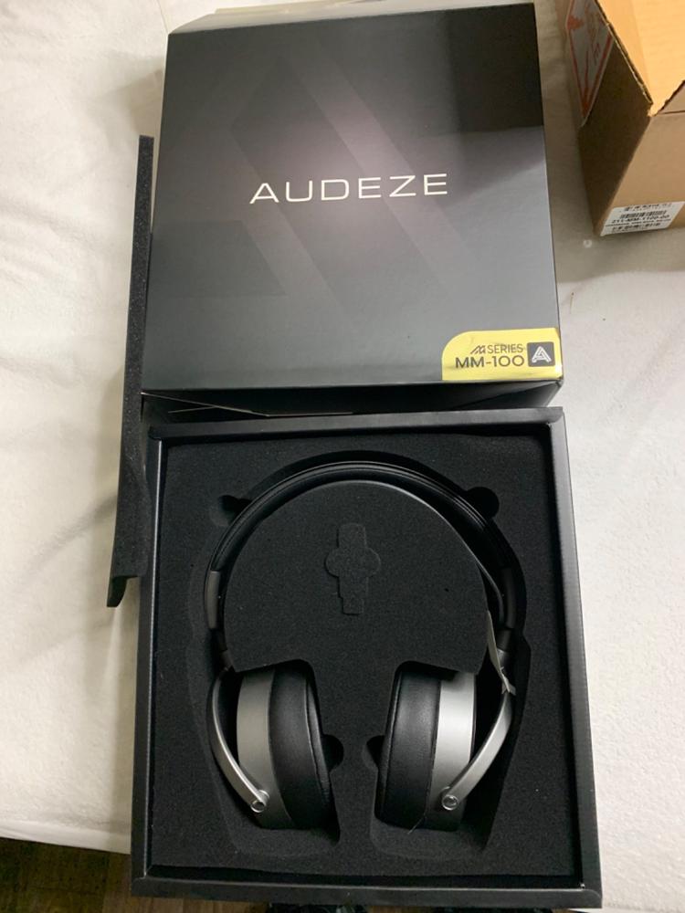 Auriculares Abiertos de Grado de Referencia Avantone Pro Planar Negro