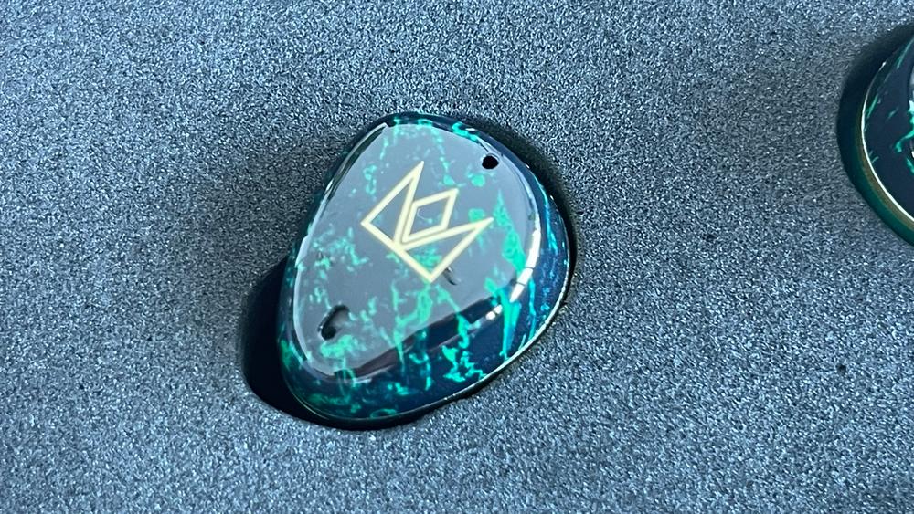 Noble Audio FoKus Rex5 True Wireless In-Ear Monitors with Active Noise Cancellation - Customer Photo From Jeffrey