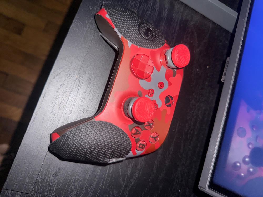 Precision Rings - Customer Photo From Wilfredo Mai