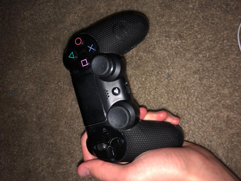 Grips XT (Extra-Thin) - Customer Photo From Connor H.