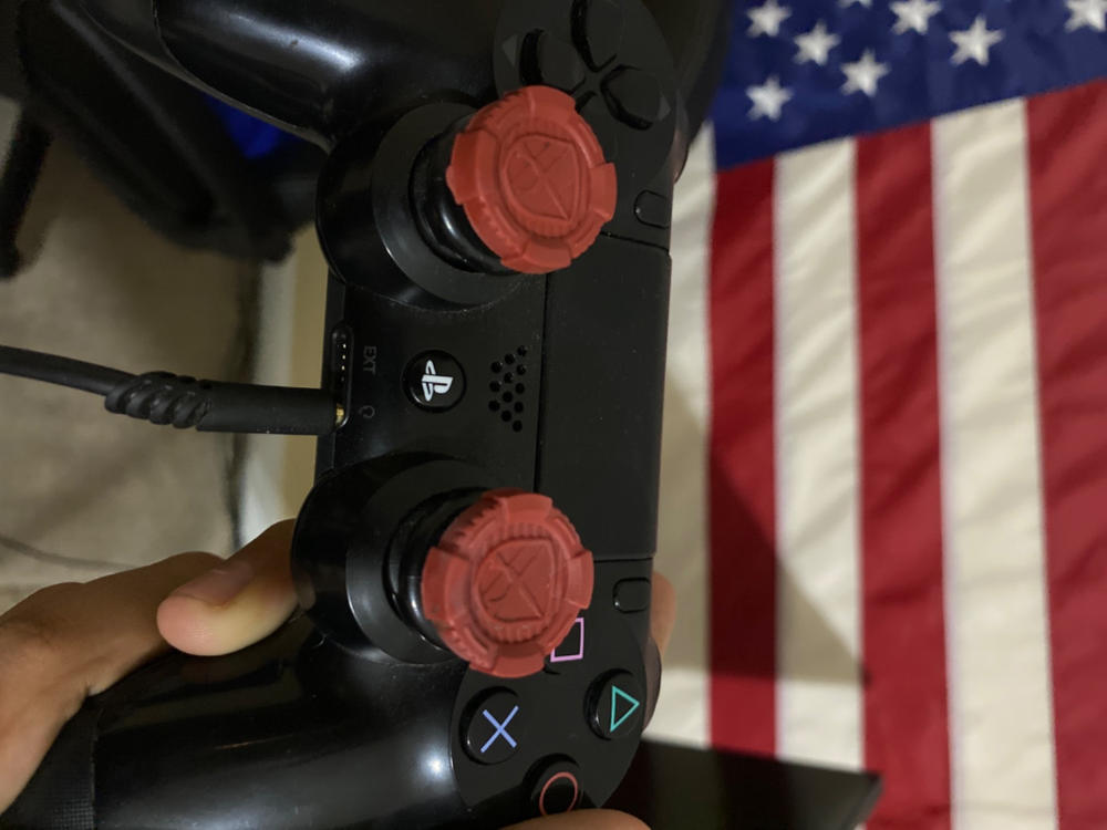 KontrolFreek Call of Duty: WWII Thumbsticks for Xbox One Review