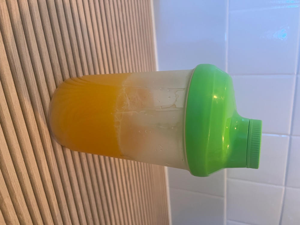 WELL BLEND™ NARANJA - Customer Photo From Clara Quiroga Martin