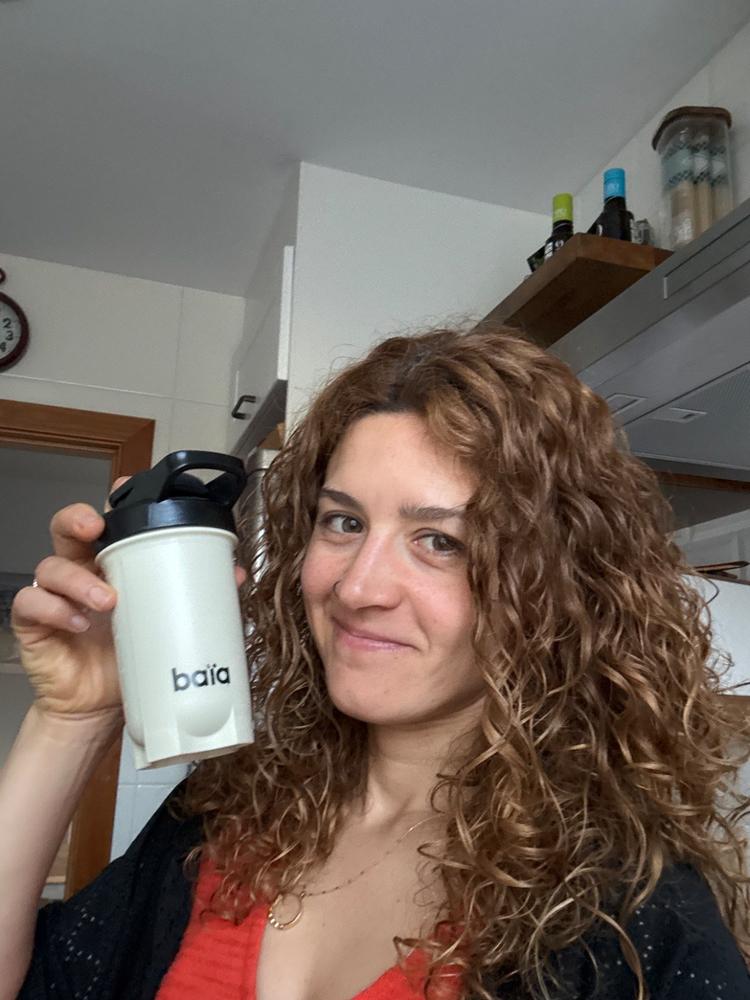 MINI SHAKER - Customer Photo From IRATI TAPIA