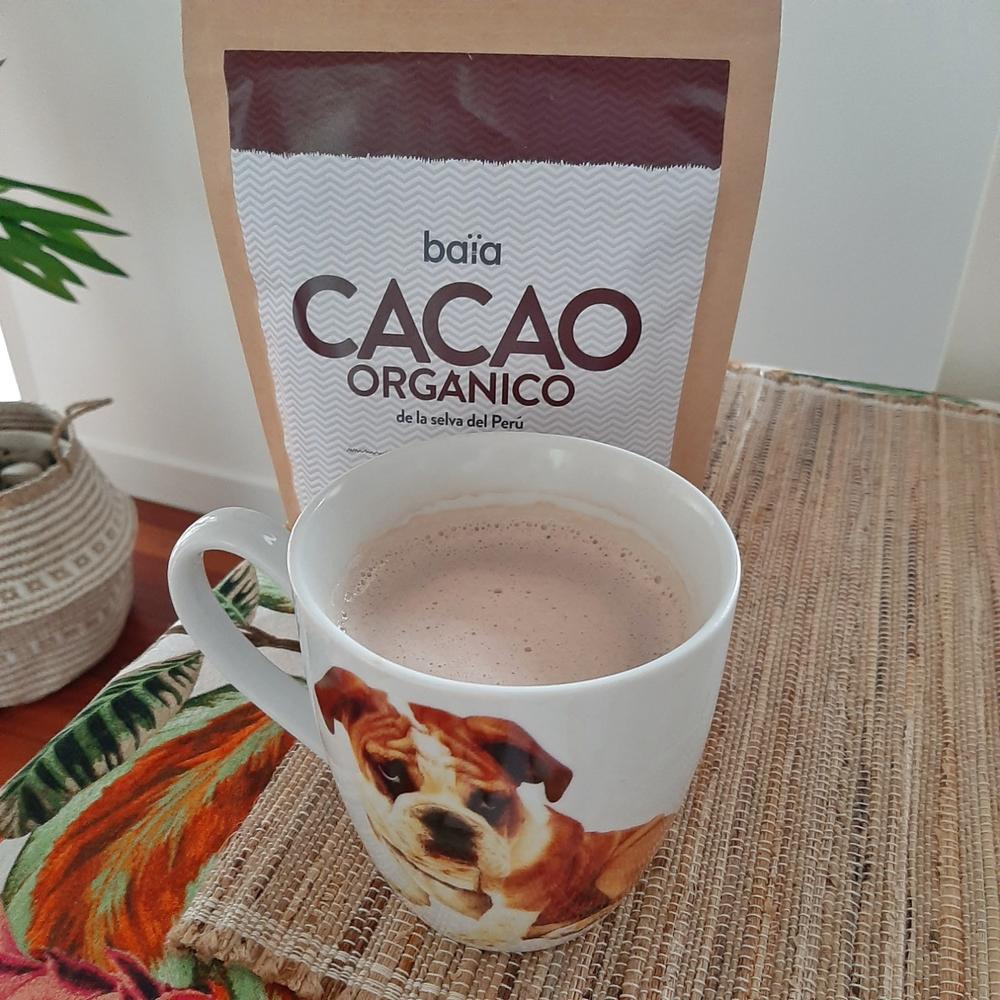 CACAO ORGÁNICO - Customer Photo From Anonymous