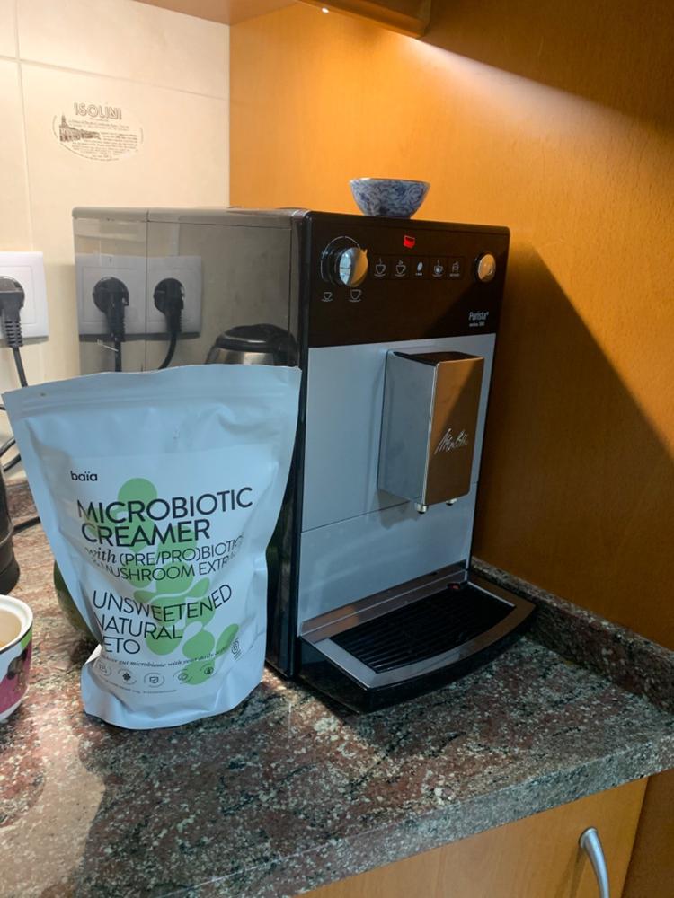 PACK 4 MICROBIOTIC CREAMER - Customer Photo From Anonymous