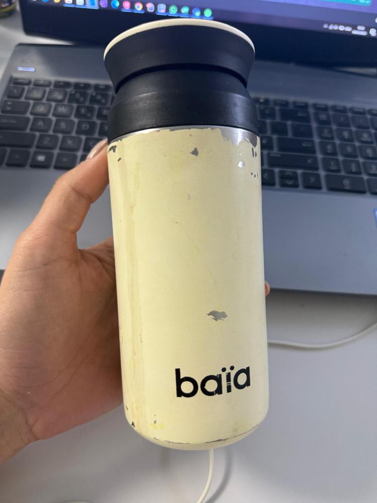 TRAVEL TERMO - Customer Photo From Alejandra