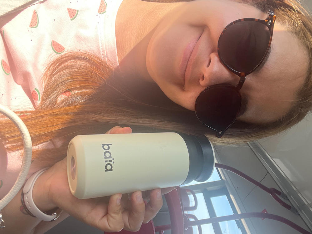TRAVEL TERMO - Customer Photo From Inelbis Barrios