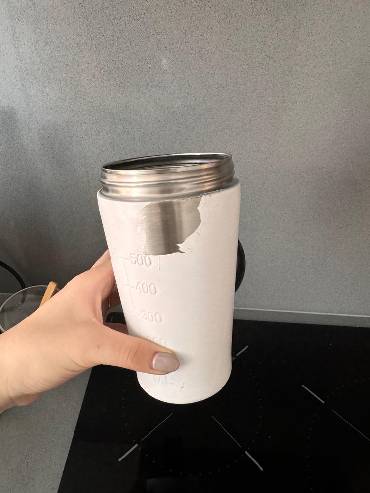 POWER SHAKER - Customer Photo From Sophie Lin