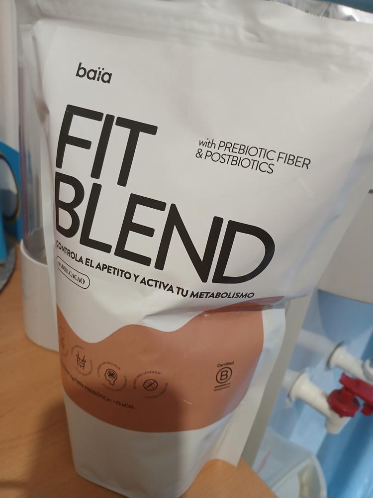 FIT BLEND - Customer Photo From tania caride