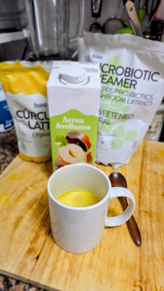 BYE BYE INFLAMACIÓN - Customer Photo From Eliana Arias Bolaños