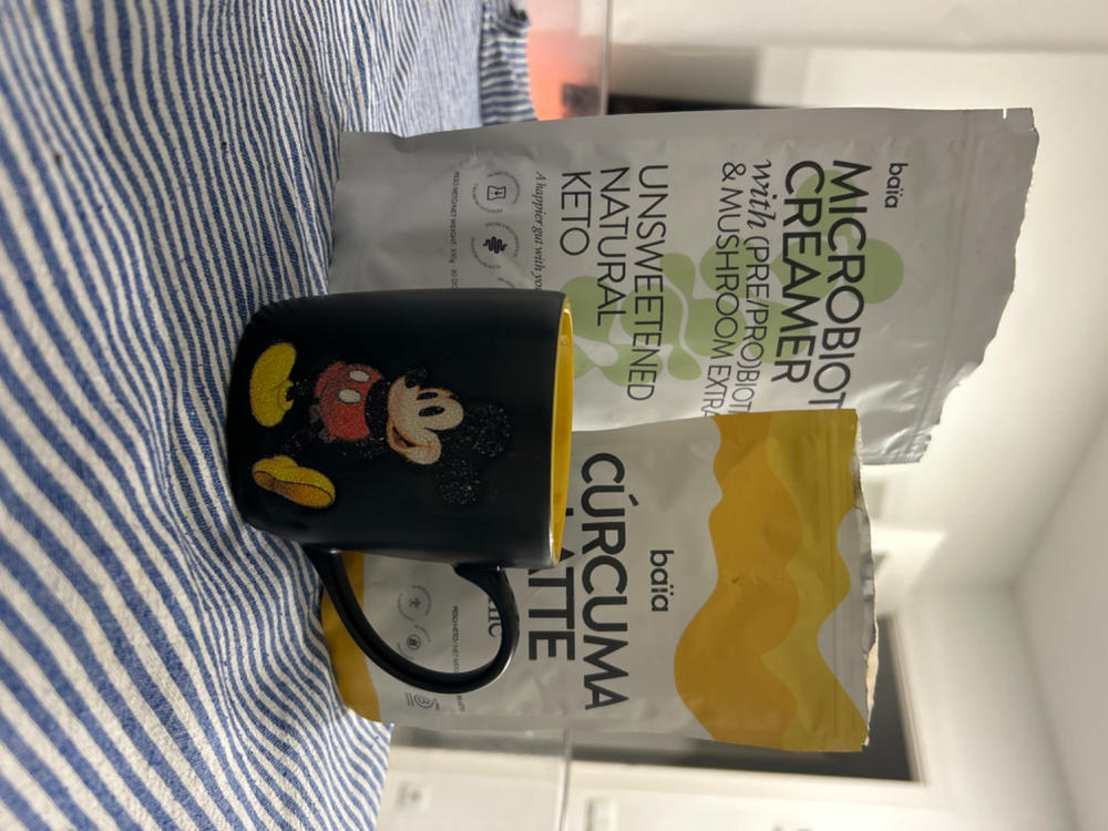 BYE BYE INFLAMACIÓN - Customer Photo From Judith Madrid poch