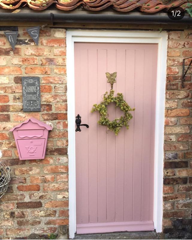 Dusky Blush Pink Chalk Furniture Paint Frenchic Frenchic