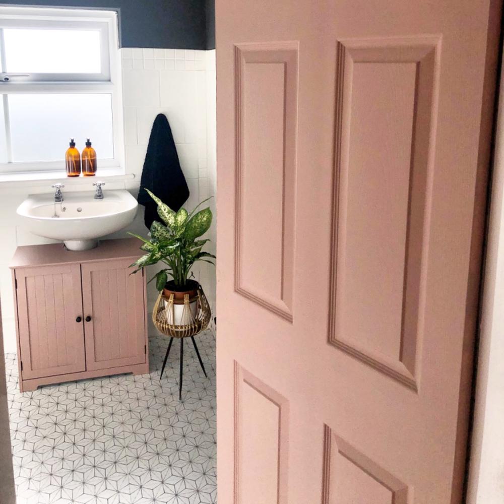 Dusky Blush Frenchic Furniture Paint