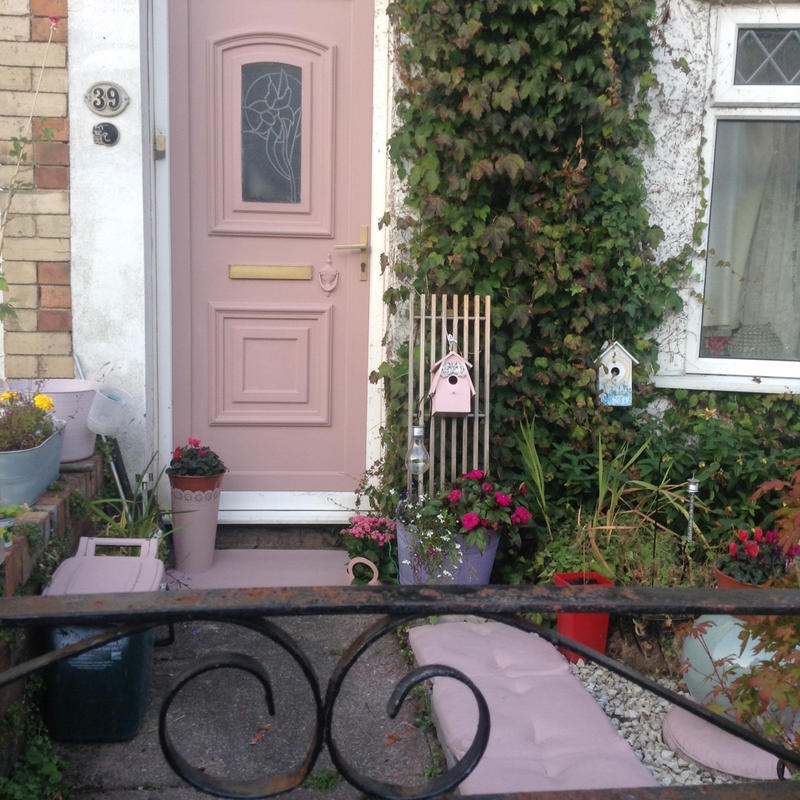 Dusky Blush Pink Chalk Furniture Paint Frenchic Frenchic