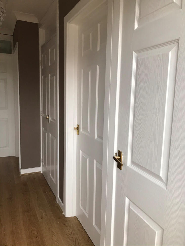 Whiter than White Trim Paint Frenchic Furniture Paint