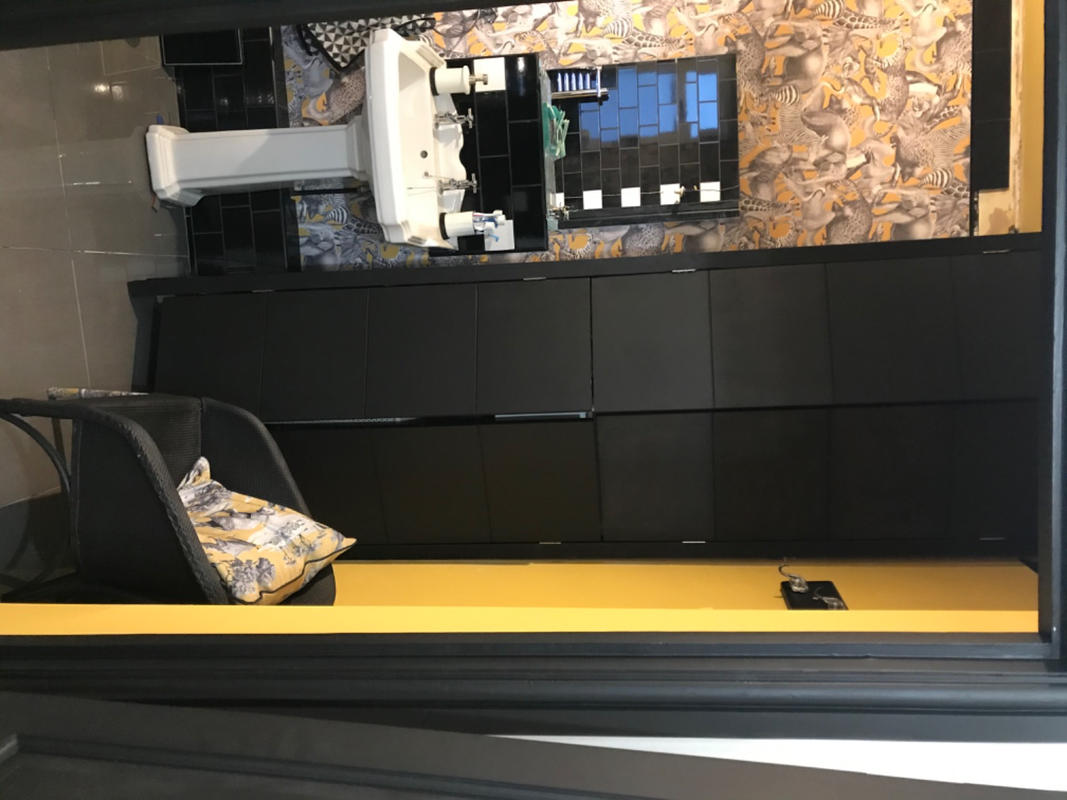 Blackjack Black Chalk Furniture Paint Frenchic Frenchic Furniture